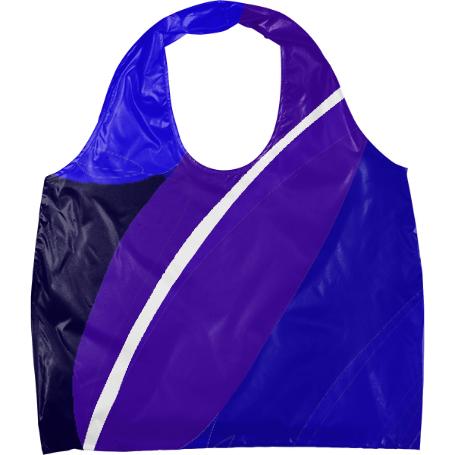 Cobalt Sonia Eco Bag
