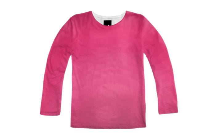 Pink Long Sleeve