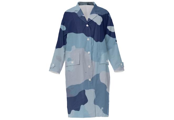 Blues Camo