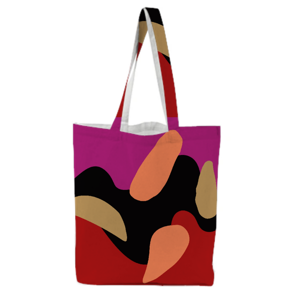 “ Flow Love ” Totebag