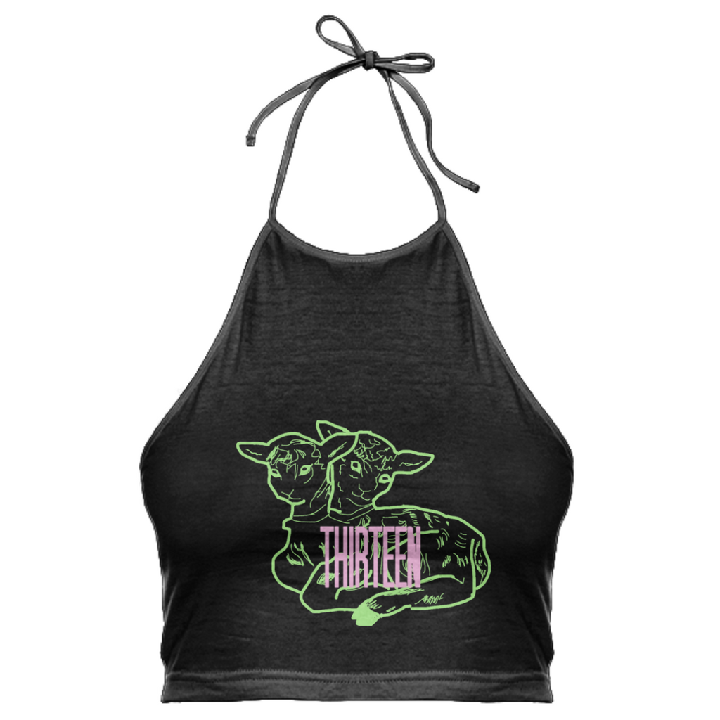 Halter Thirteen