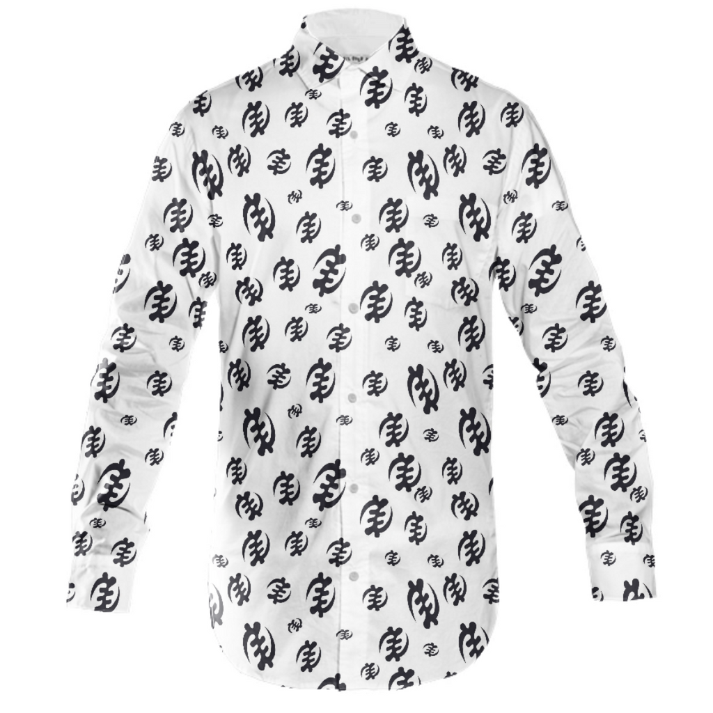 gye buttondown