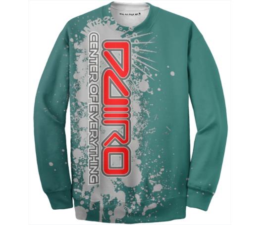 DDIIRO CLOTHING SWEATSHIRT