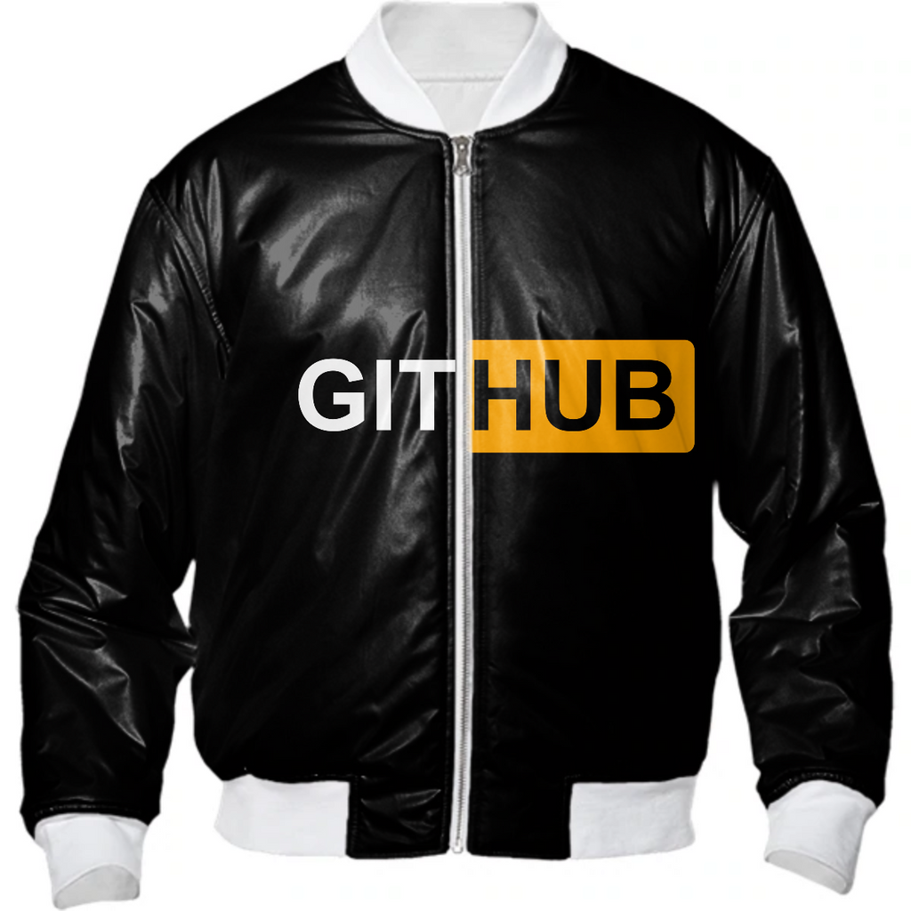 GitHub Jacket