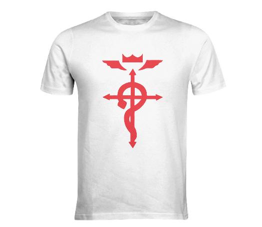 FMA Full Metal Alchemist Cross Inspired Ladies