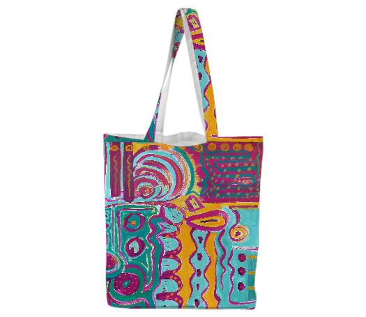 Carnivale2 by Marcia Ganeles