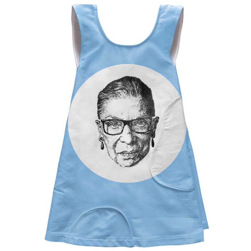 RBG dress