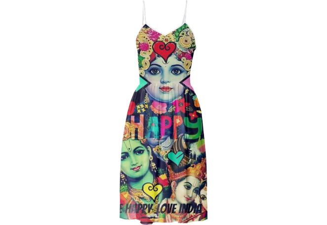 Love India dress