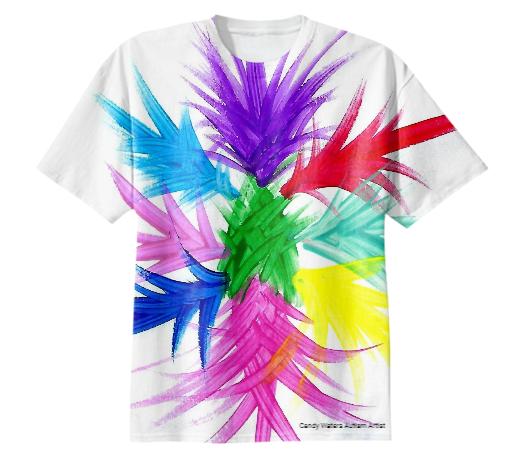 Candy Waters Autism Artist