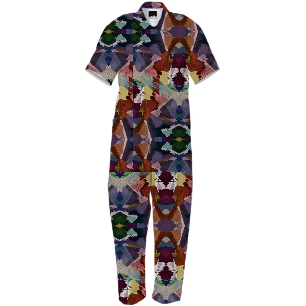 Burning Bush Jumpsuit