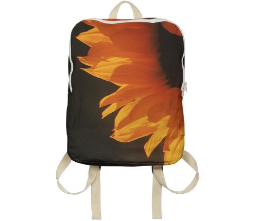Sunflower Backpack
