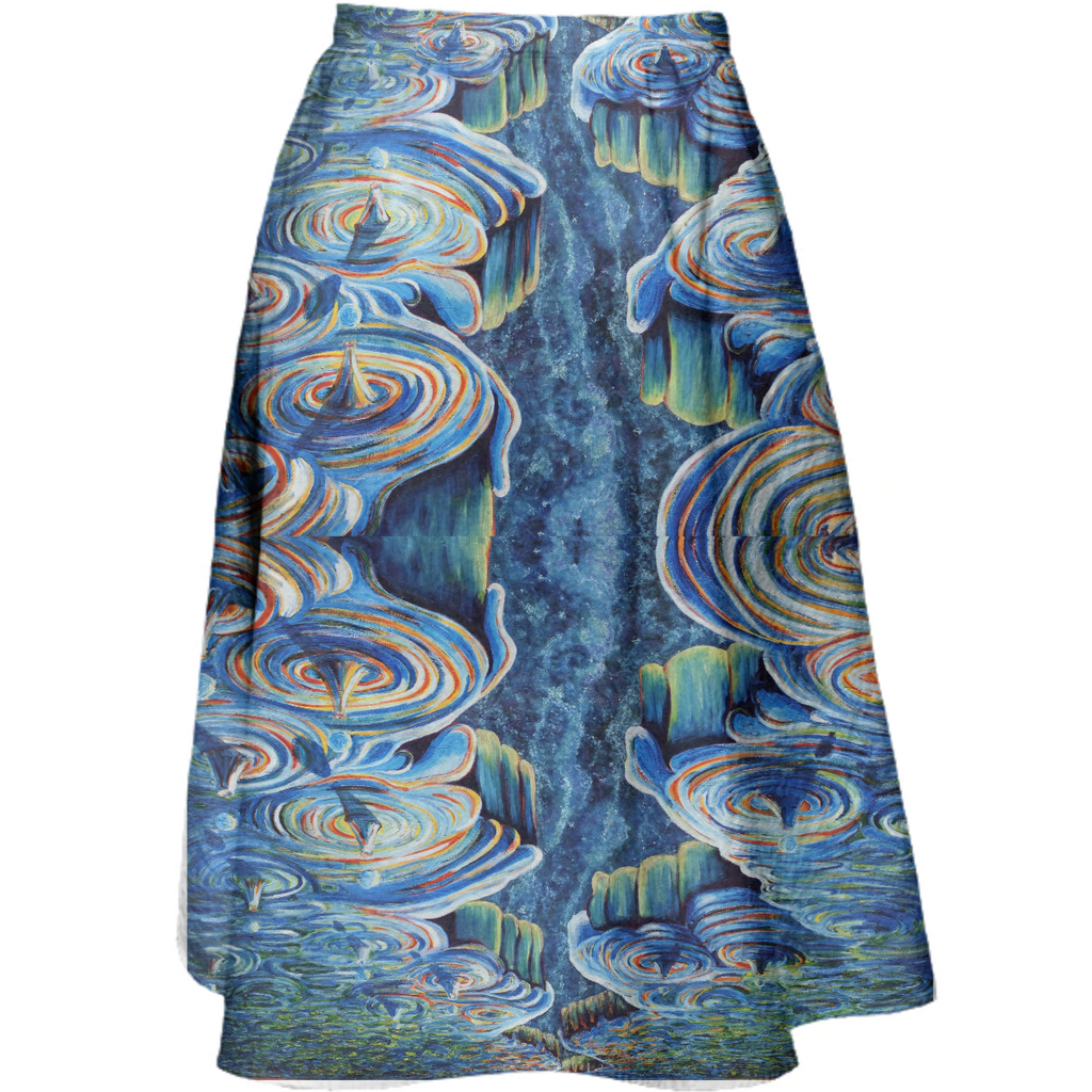 Universe skirt