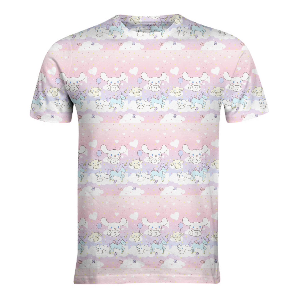 Cinnomoroll Balloons