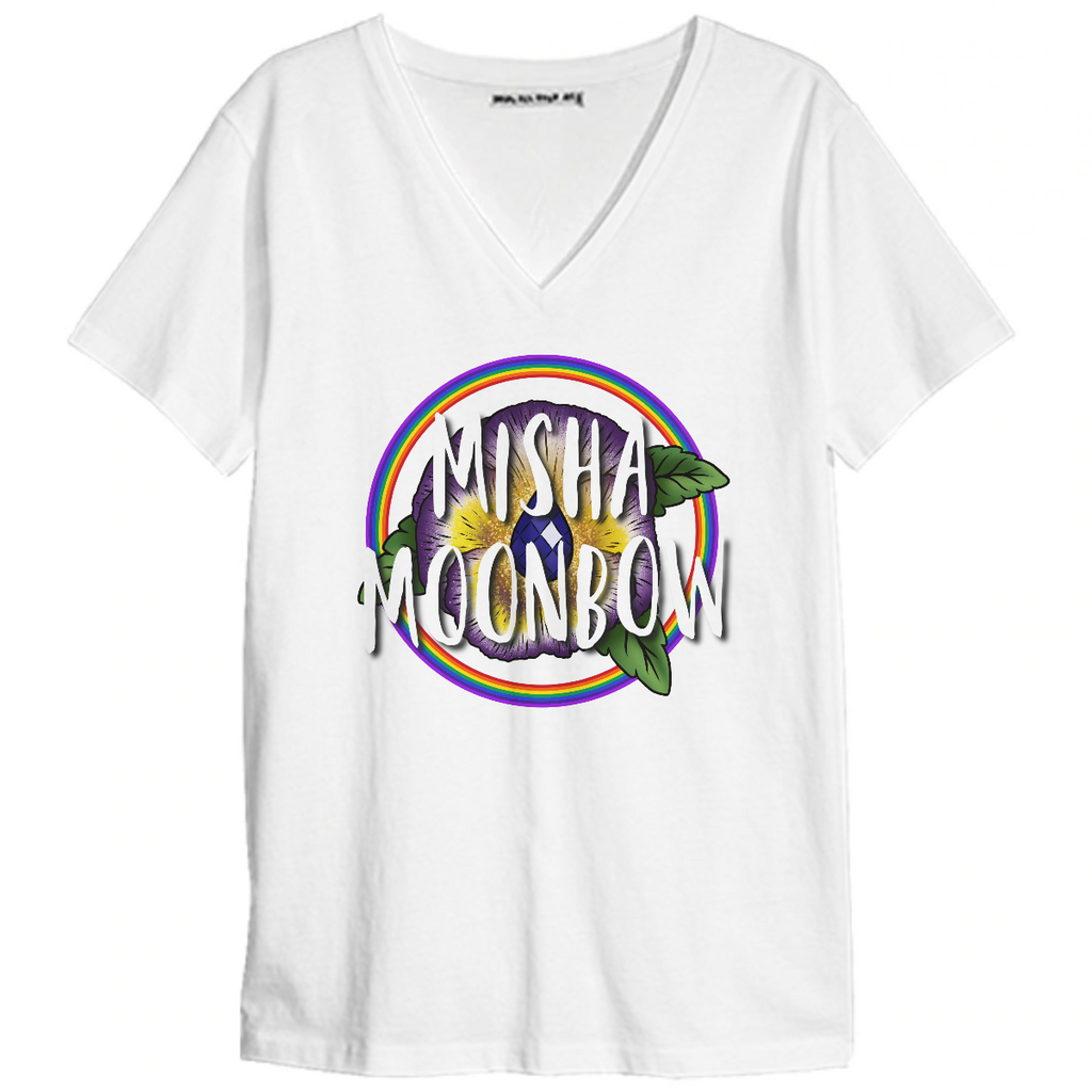 Misha Moonbow V Shirt