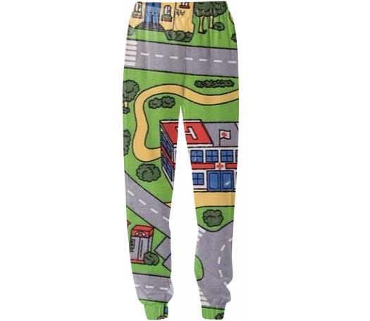 Play Mat Joggers