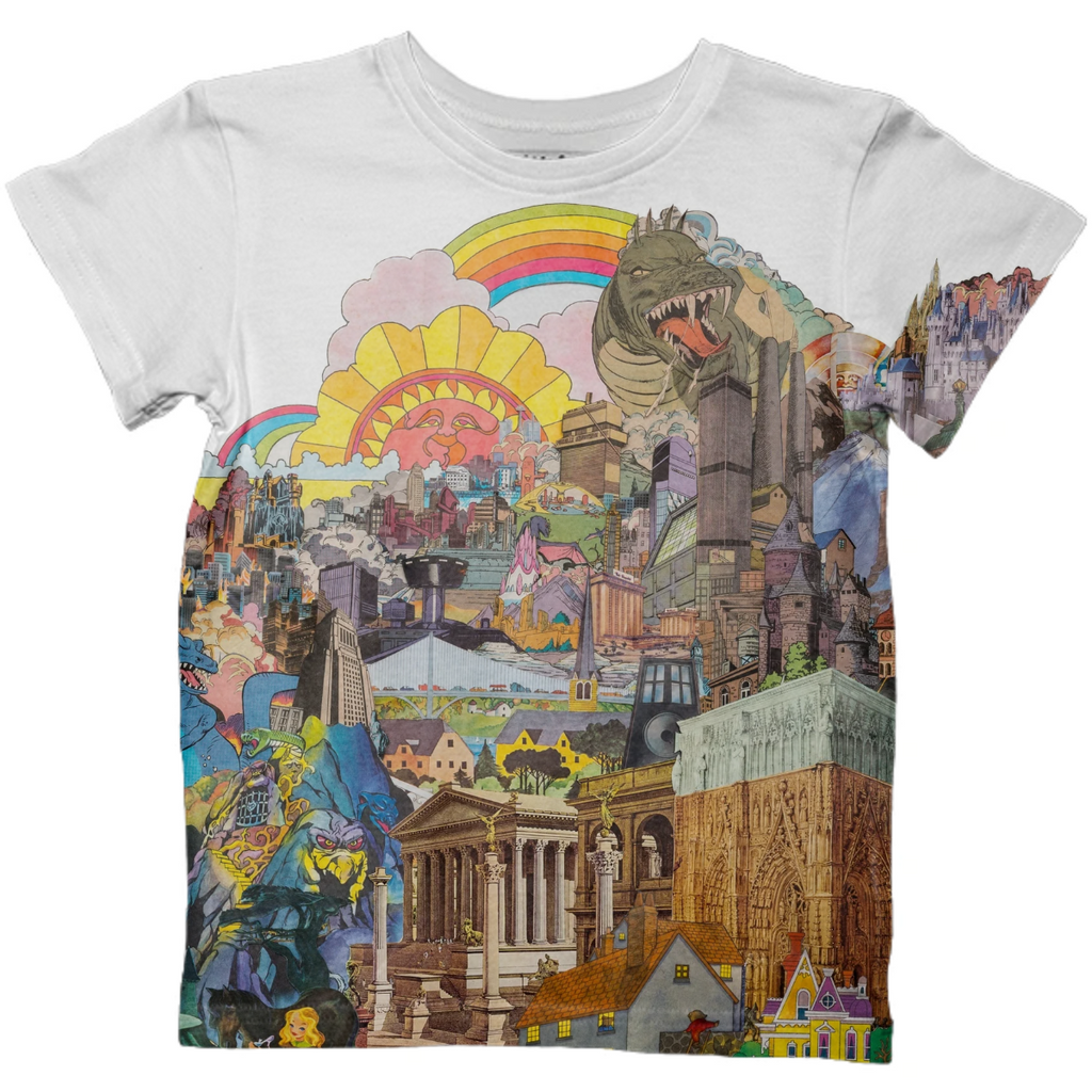 Dreamtropolis ( Kids T-Shirt)