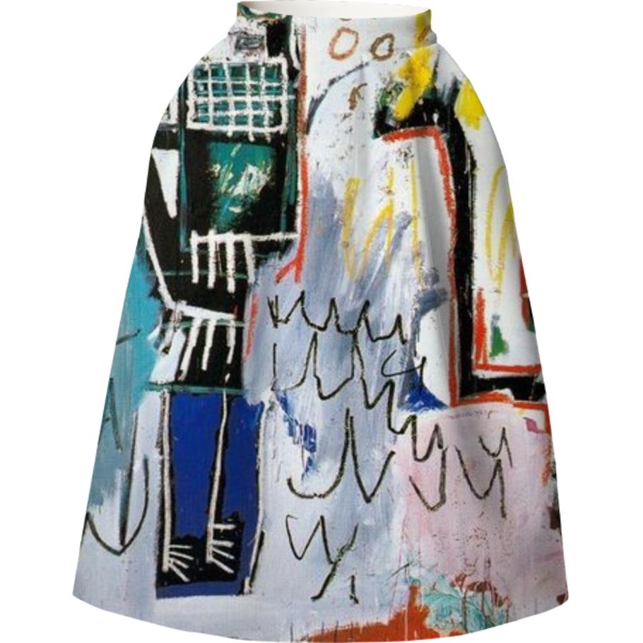VP Neoprene Full Skirt