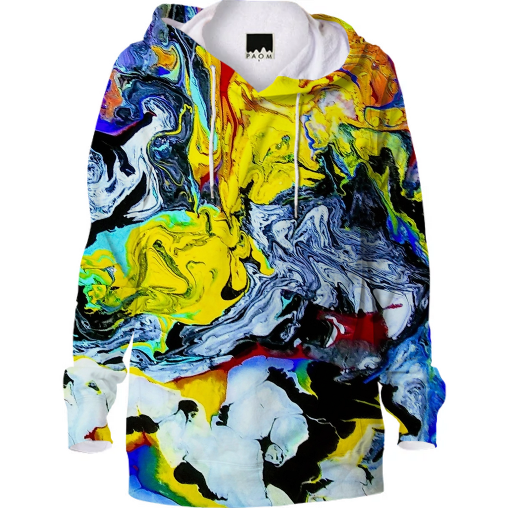 Tamy Tavette Art Side Tracks Abstract