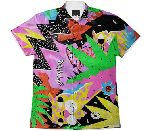 Jungle Boogie Workshirt