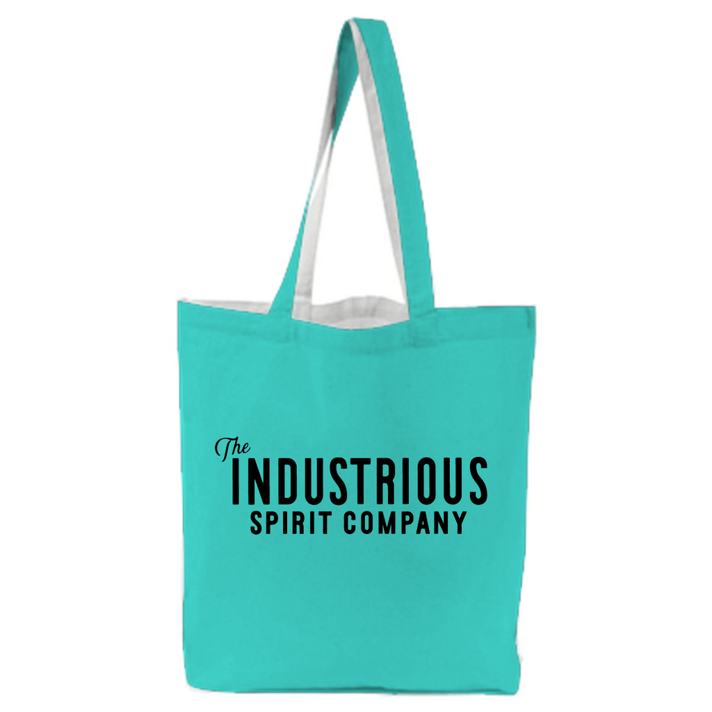 ISCO Tote Teal