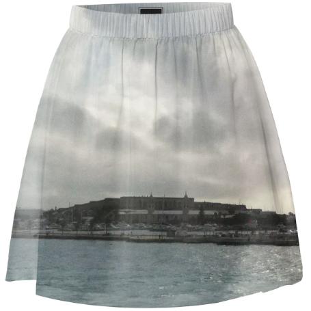 Bermuda Skirt