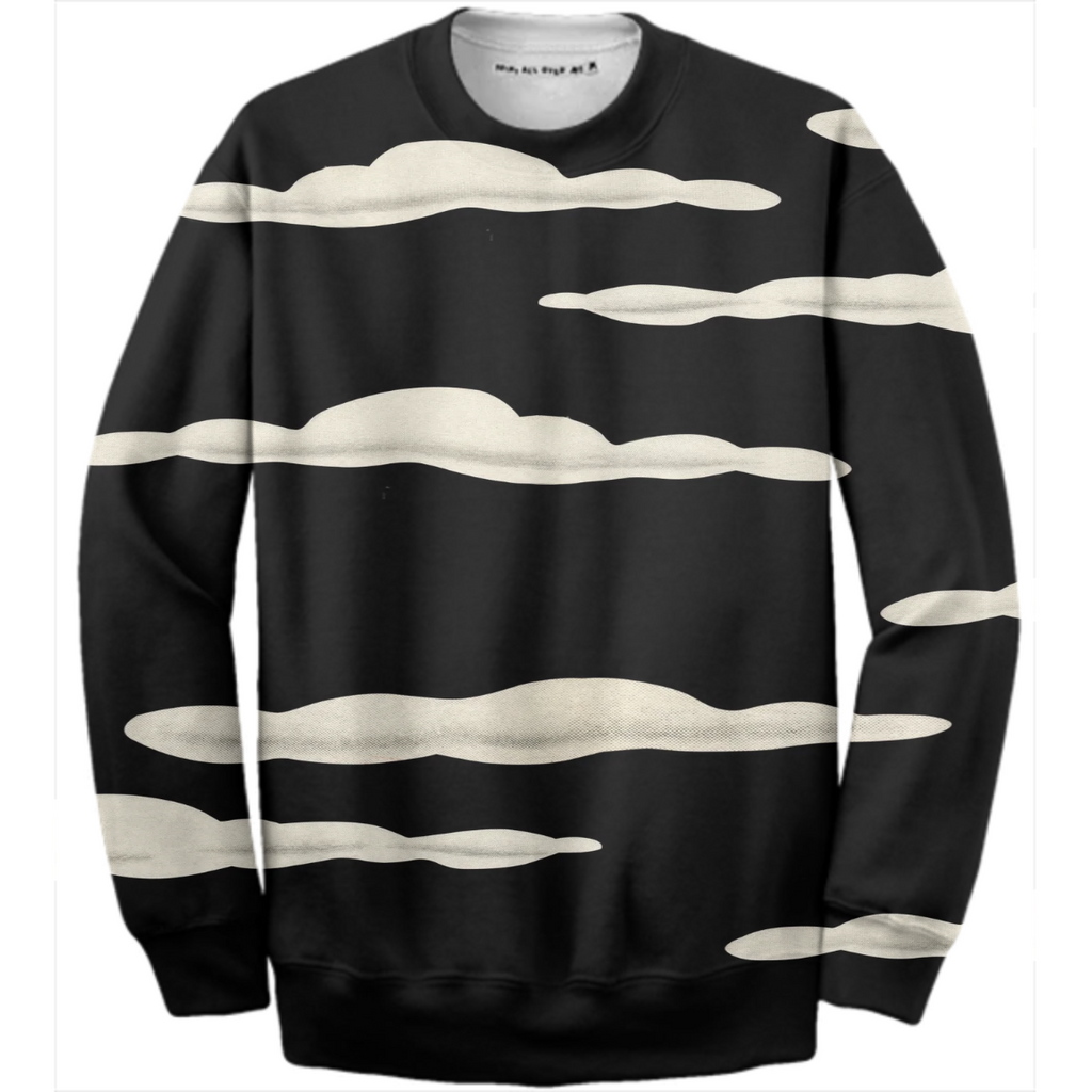 Cloud sweater