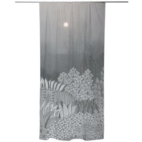 Gloom and Bloom Curtain