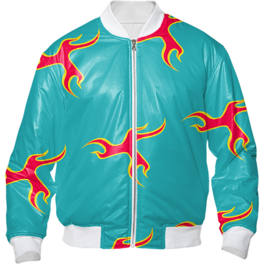 Aqua Flame Gen Jacket