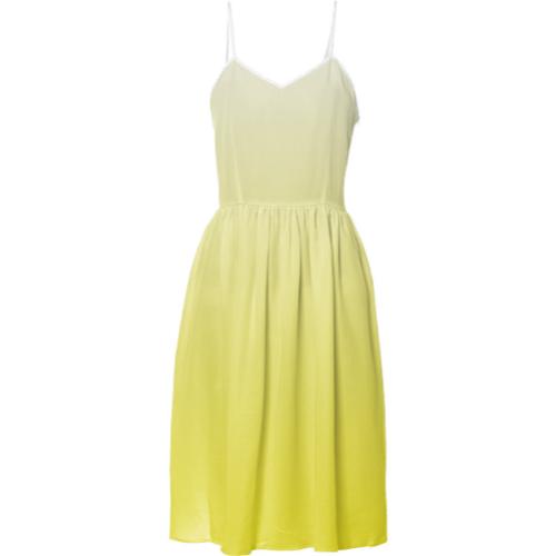 Light Yellow Summer Dress PAOM Light Yellow Summer Dress PAOM