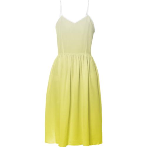 Light Yellow Summer Dress