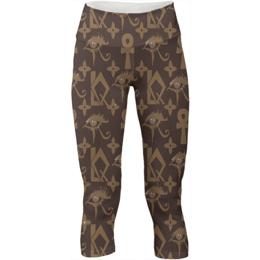 Last Foreign Queen Yoga Pants