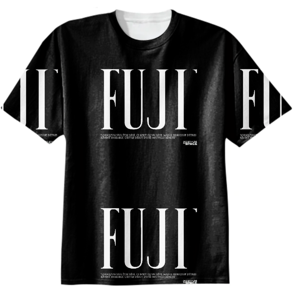 Fuji 1990 - T-shirt