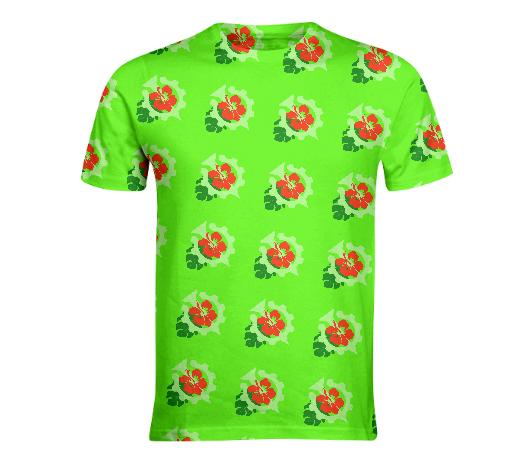 Summer nail and gear