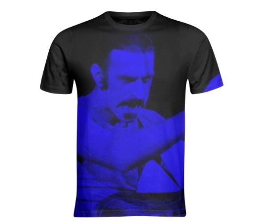Frank Zappa Celebrity Dark Fashion