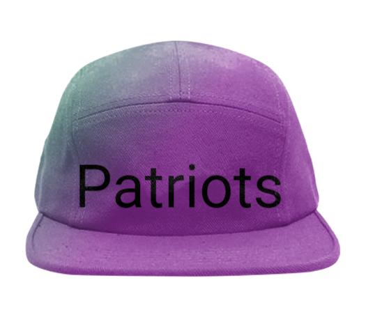 Patriots Hat