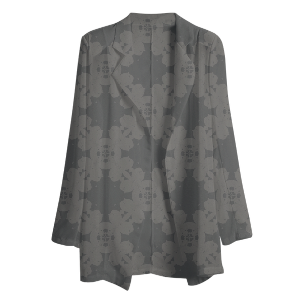 P-974 Chiffon Blazer
