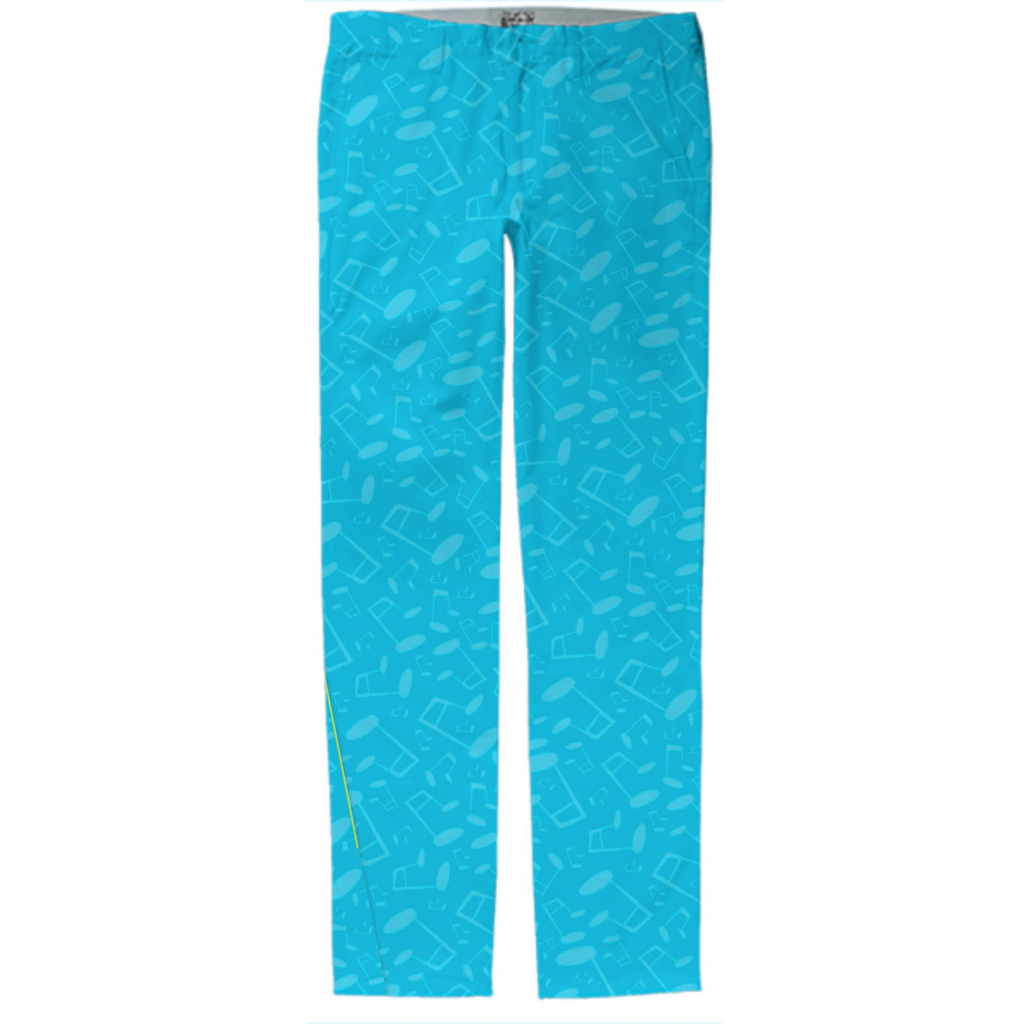 Wiggles Music Note Pants