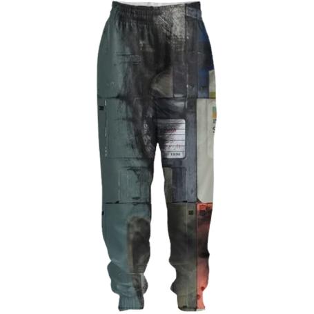 Tracksuit Pant