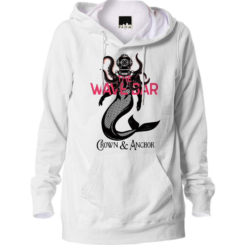 WAVE BAR MERMAN HOODIE