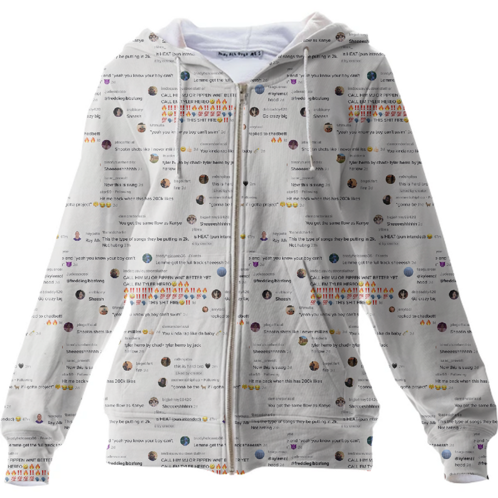TikTok Hoodie