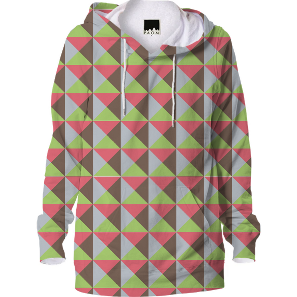 Colorful seamless Geometric Pattern