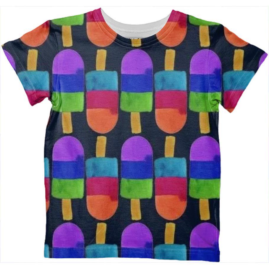 Popsickle Tee