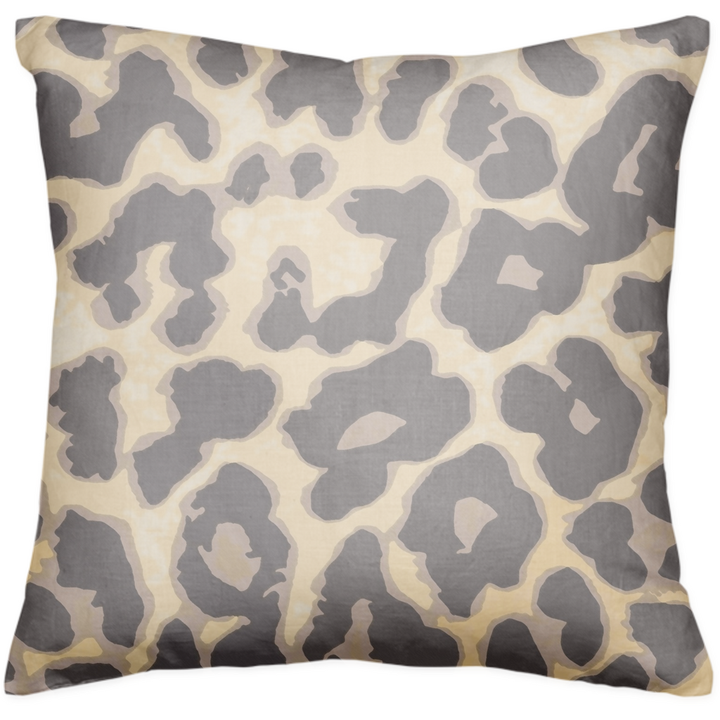 Wild Animal Print Juul Pillow