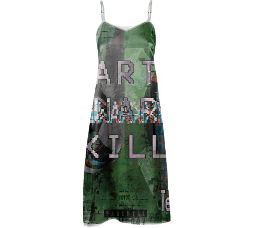 ArtWarKill Dress