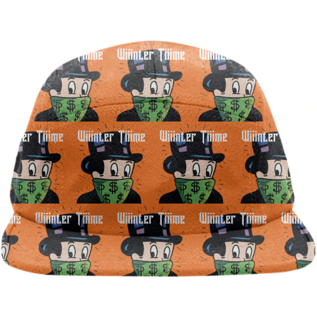 SCHMONEY MAN | BASEBALL HAT