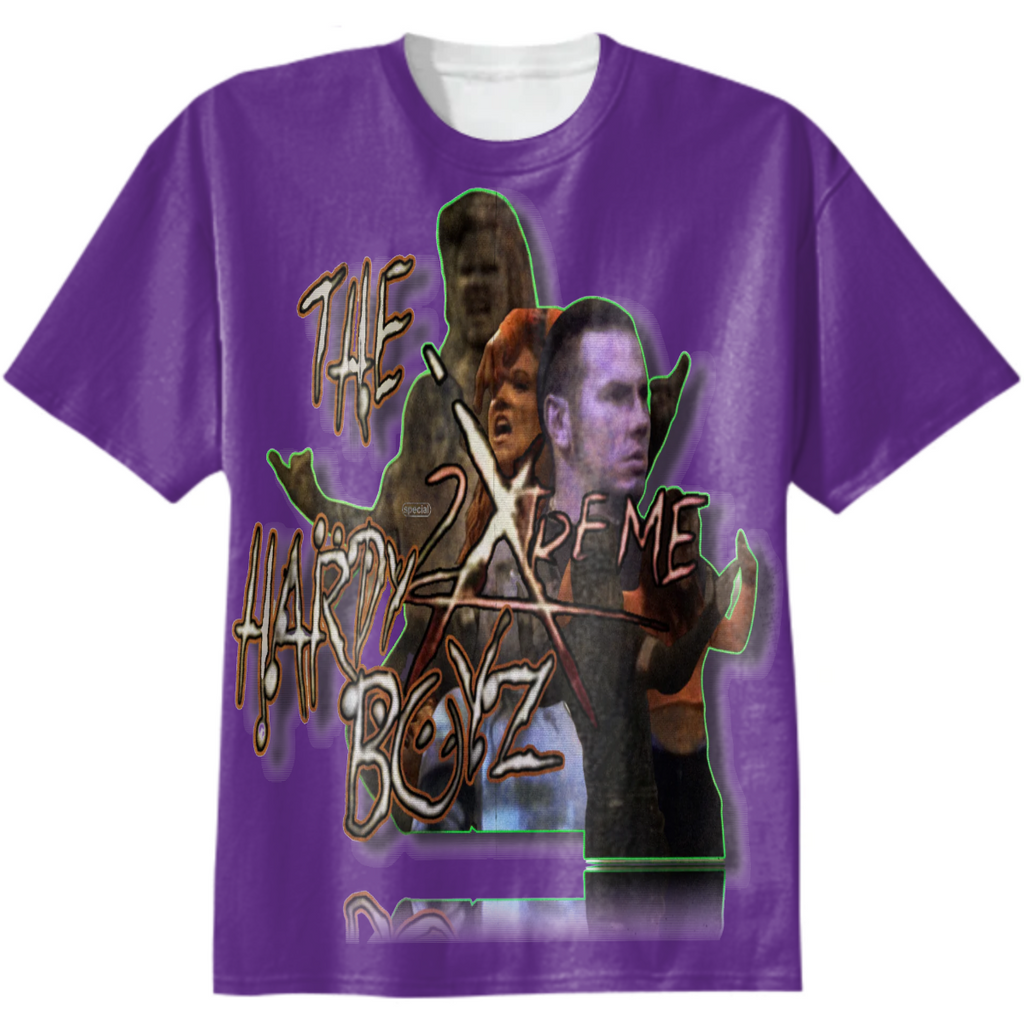 "Team Extreme" Vinyl Tron Tee Specialwear.net