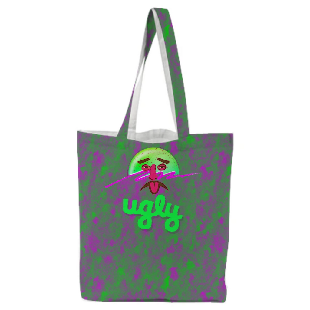 UGLY STASH TOTE