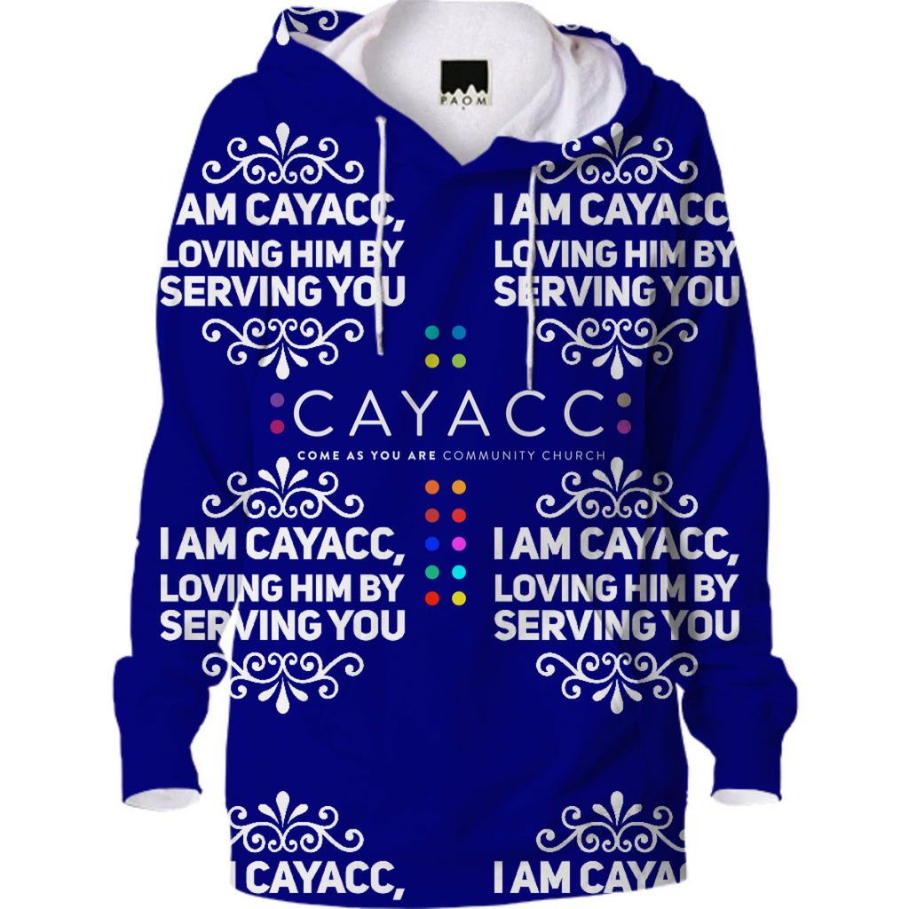 CAYACC SWEAT HOODIE