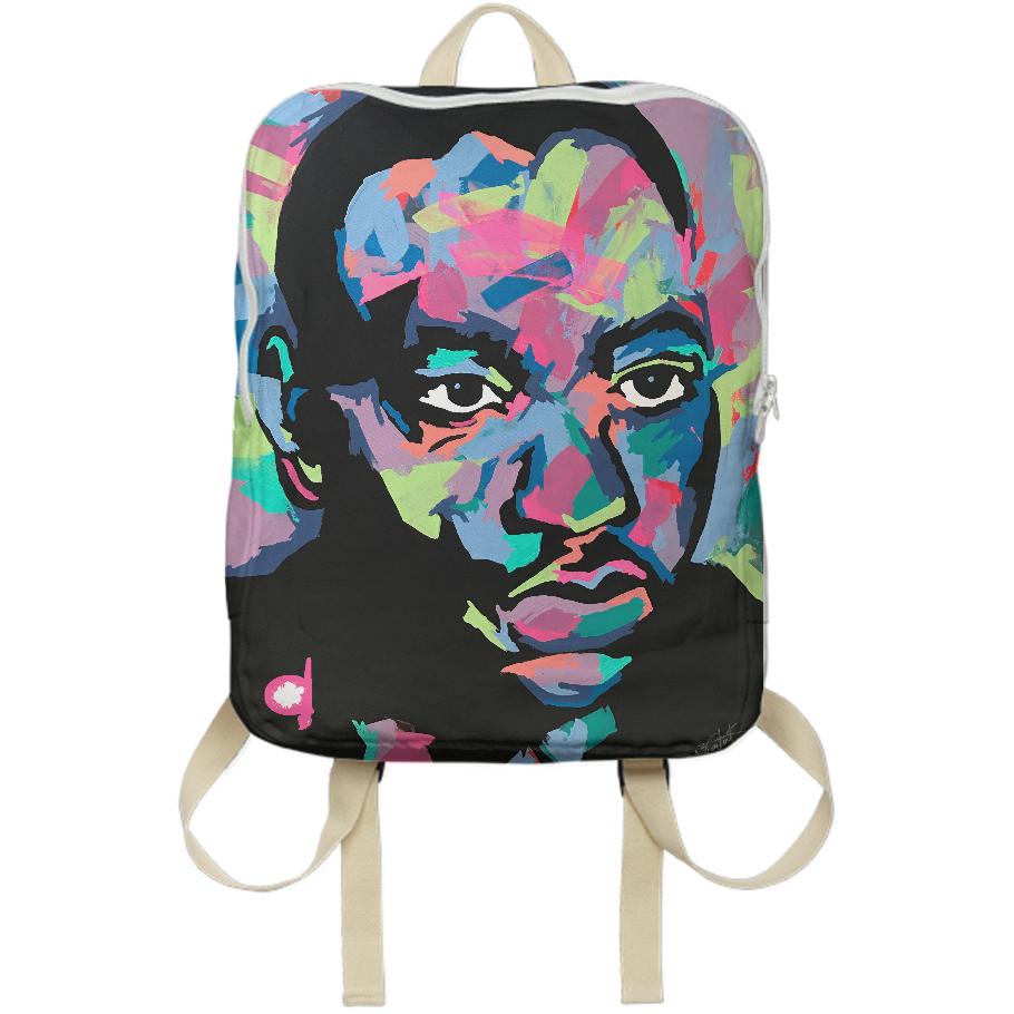 MLK backpack