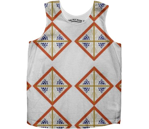 Designers tshirt with Japan blocks